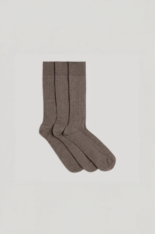 3-Pack Socks