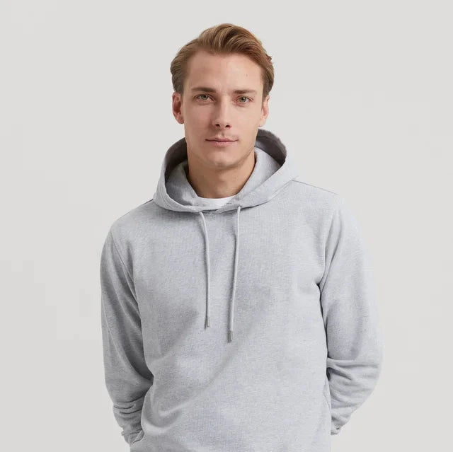 Grey Hoodie