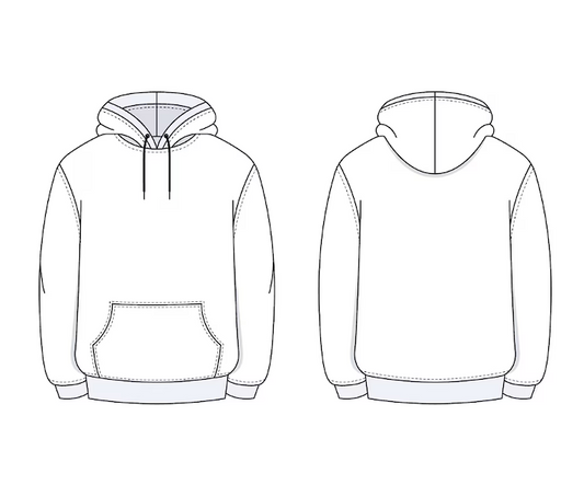 Hoodie Design (PDF)